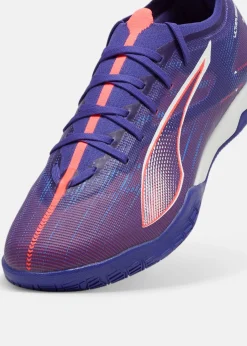 Puma ULTRA 5 MATCH IT Lapis Lazuli-PUMA White-Sunset Glow