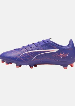 Discount Puma ULTRA 5 PLAY FG/AG Lapis Lazuli-PUMA White-Sunset Glow