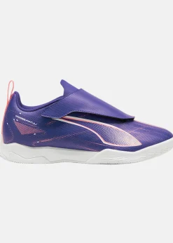 Online Puma ULTRA 5 PLAY V IT Jr Lapis Lazuli-PUMA White-Sunset Glow