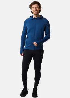 Swedemount Ultra Light Long Tights Black