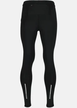 Swedemount Ultra Light Long Tights Black