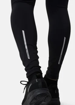 Swedemount Ultra Light Long Tights Black