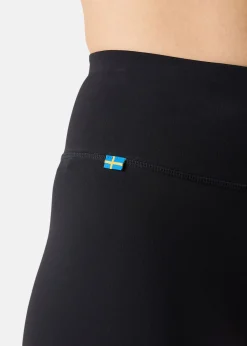 Outlet Swedemount Ultra Light Long Tights W Black