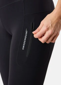 Outlet Swedemount Ultra Light Long Tights W Black