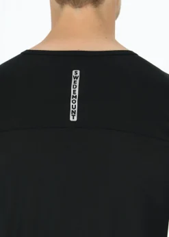 New Swedemount Ultra Light LS Tee II Black