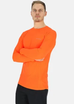 Online Swedemount Ultra Light LS Tee SR Orange