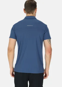 Hot Swedemount Ultra Light Piké Denim Blue