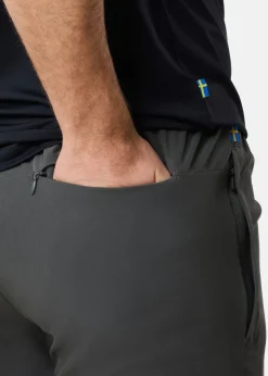 Hot Swedemount Ultra Light Run Pants Dusty Olive