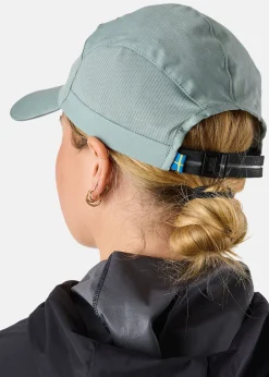 New Swedemount Ultra Light Running Cap Seaweed Green