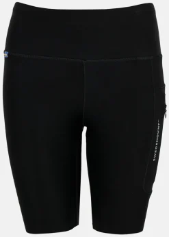 Clearance Swedemount Ultra Light Short Tights W Black