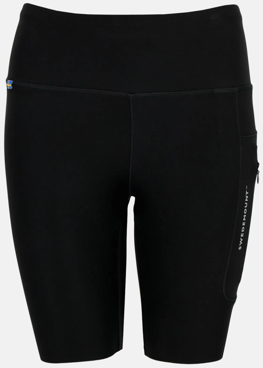 Clearance Swedemount Ultra Light Short Tights W Black