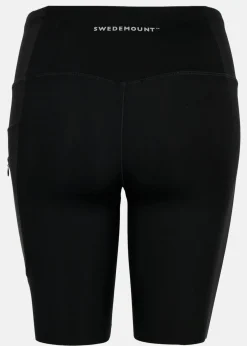 Clearance Swedemount Ultra Light Short Tights W Black