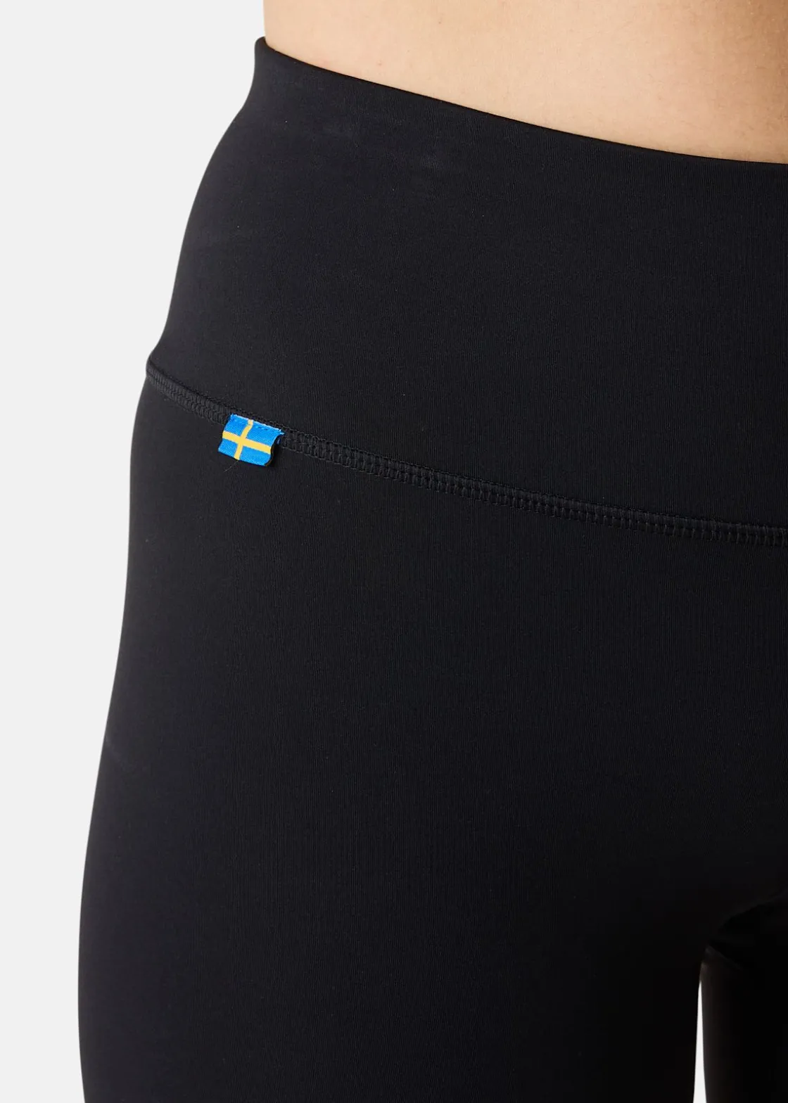 Clearance Swedemount Ultra Light Short Tights W Black