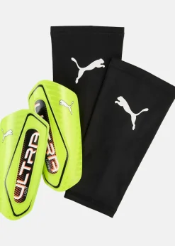 Discount Puma ULTRA Light Sleeve Yellow Alert-PUMA Black