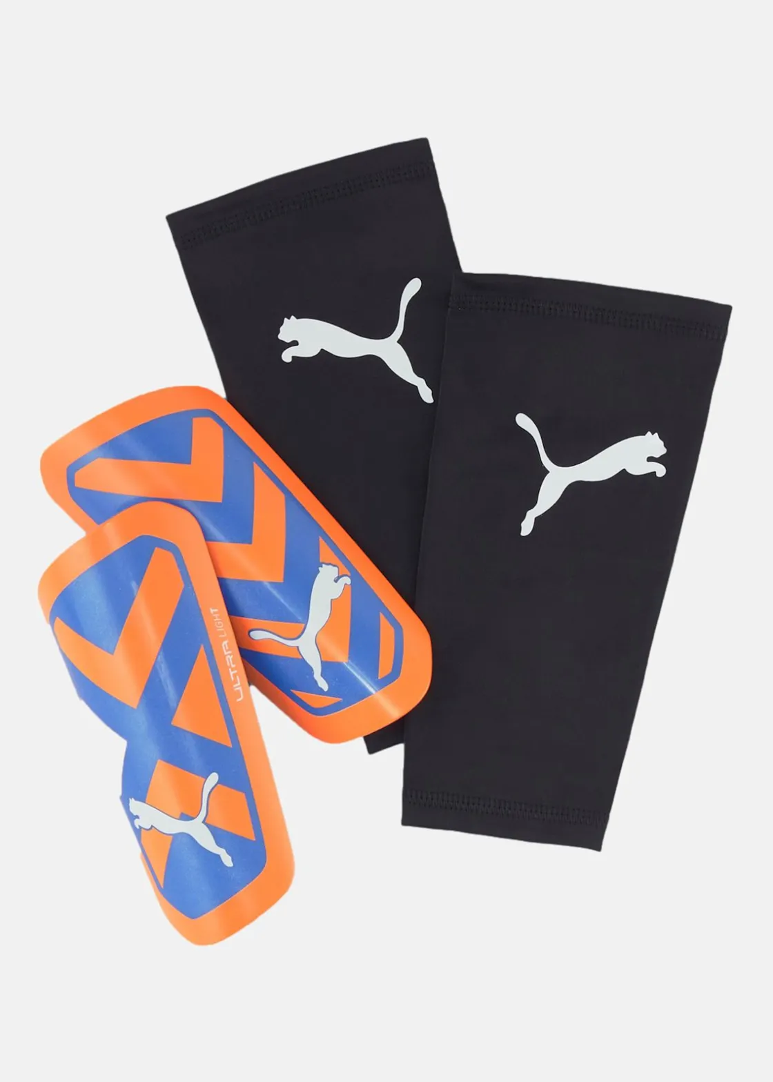 Online Puma ULTRA Light Sleeve Ultra Orange-Blue Glimmer