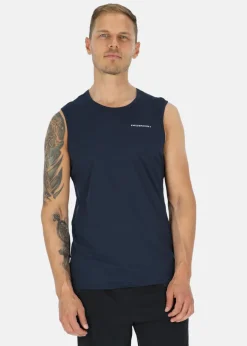 Sale Swedemount Ultra Light Tanktop Dk. Navy