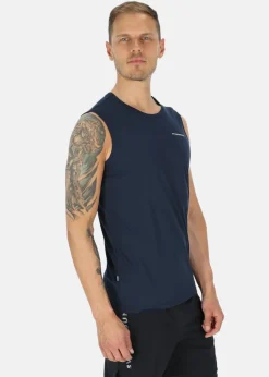 Sale Swedemount Ultra Light Tanktop Dk. Navy