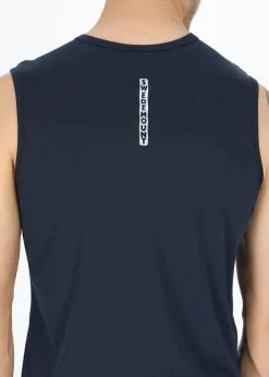 Sale Swedemount Ultra Light Tanktop Dk. Navy