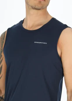 Sale Swedemount Ultra Light Tanktop Dk. Navy