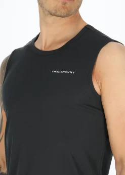 Sale Swedemount Ultra Light Tanktop Black