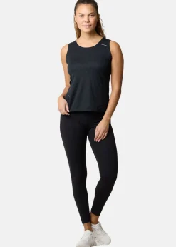 Swedemount Ultra Light Tanktop W Black
