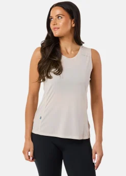 Online Swedemount Ultra Light Tanktop W Khaki