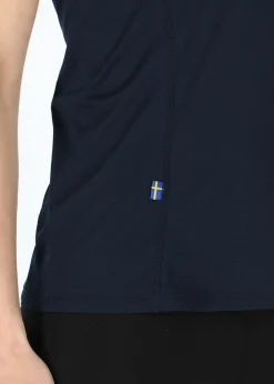 Sale Swedemount Ultra Light Tanktop W Dk. Navy