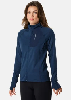 Outlet Swedemount Ultra Light Tech Full Zip W Navy