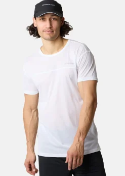 Swedemount Ultra Light Tee White