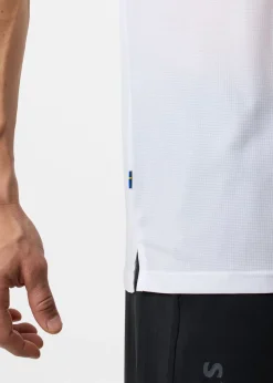 Swedemount Ultra Light Tee White