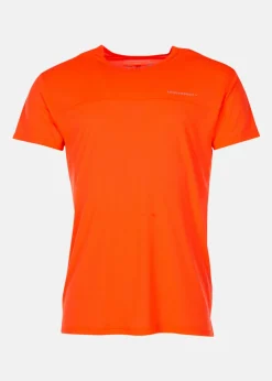 New Swedemount Ultra Light Tee Orange