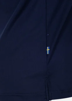 Best Swedemount Ultra Light Tee Dk. Navy