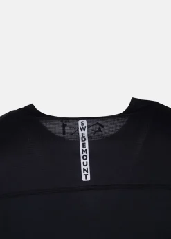 Sale Swedemount Ultra Light Tee Black