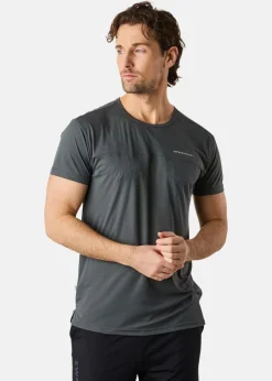 Best Swedemount Ultra Light Tee Dusty Green