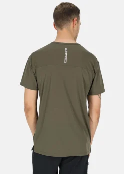 Outlet Swedemount Ultra Light Tee Olive