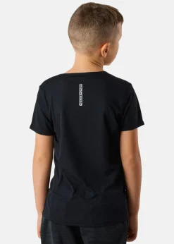 Discount Swedemount Ultra Light Tee Boy Black