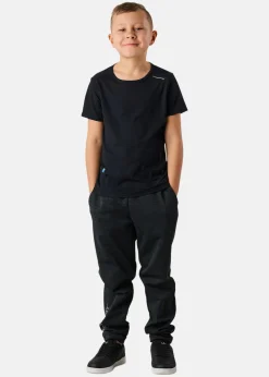 Discount Swedemount Ultra Light Tee Boy Black