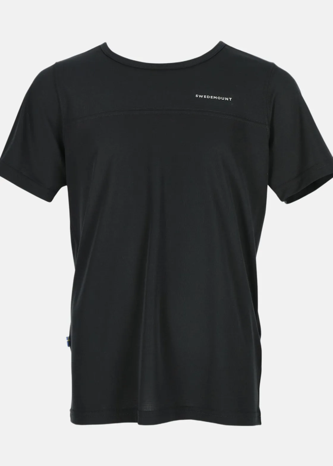 Discount Swedemount Ultra Light Tee Boy Black