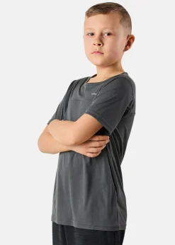 Swedemount Ultra Light Tee Boy Dusty Green