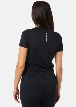 Swedemount Ultra Light Tee W Black