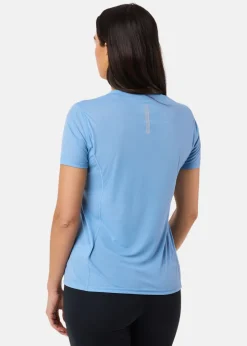 Hot Swedemount Ultra Light Tee W Lt. Blue