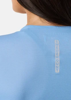 Hot Swedemount Ultra Light Tee W Lt. Blue