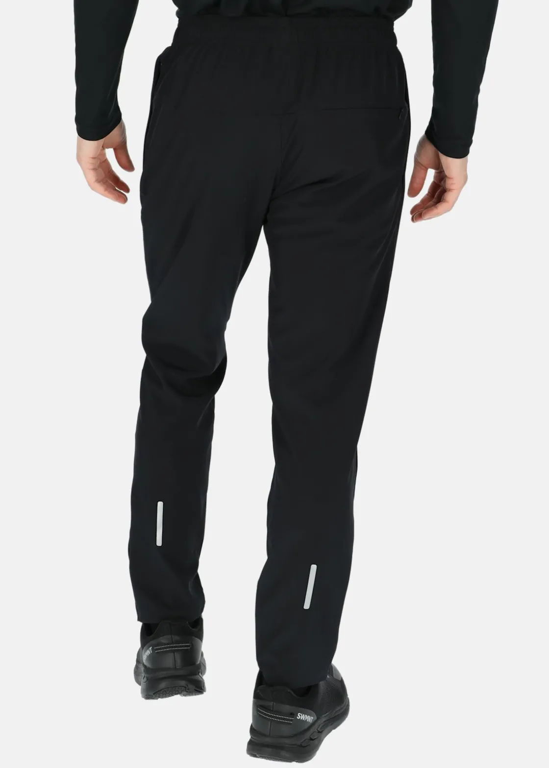 Swedemount Ultra Light Training Pants Black