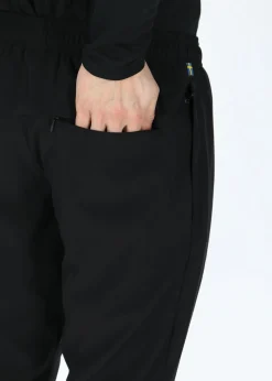 Swedemount Ultra Light Training Pants Black