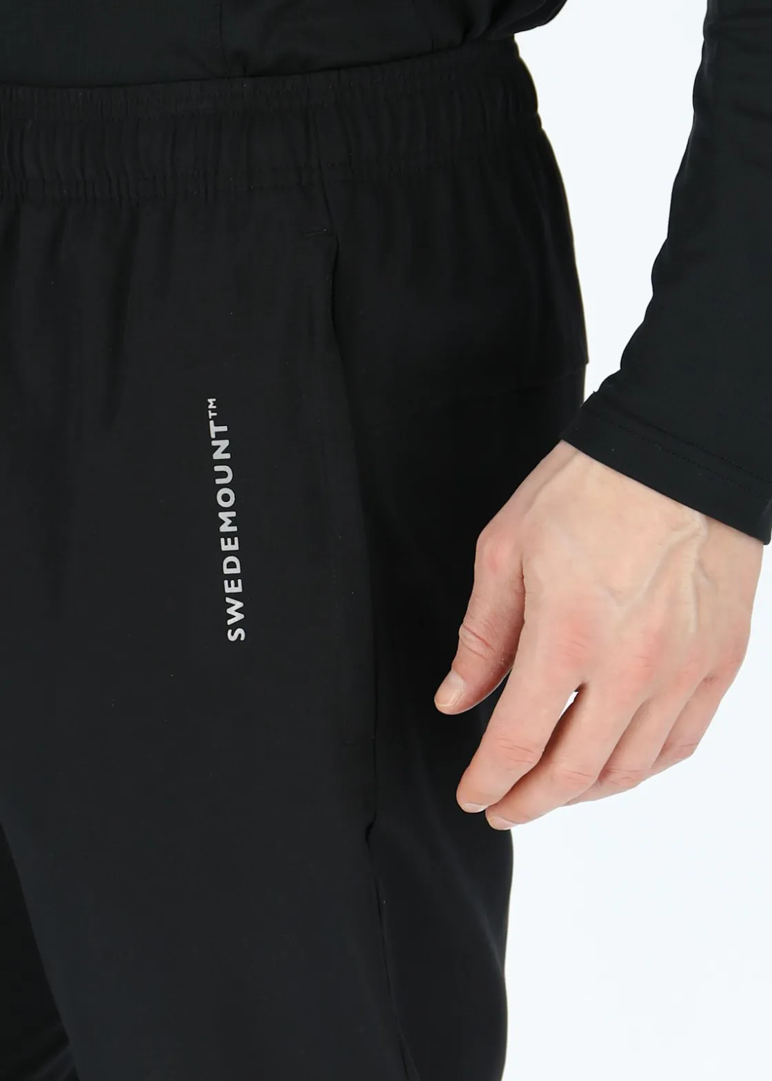 Swedemount Ultra Light Training Pants Black