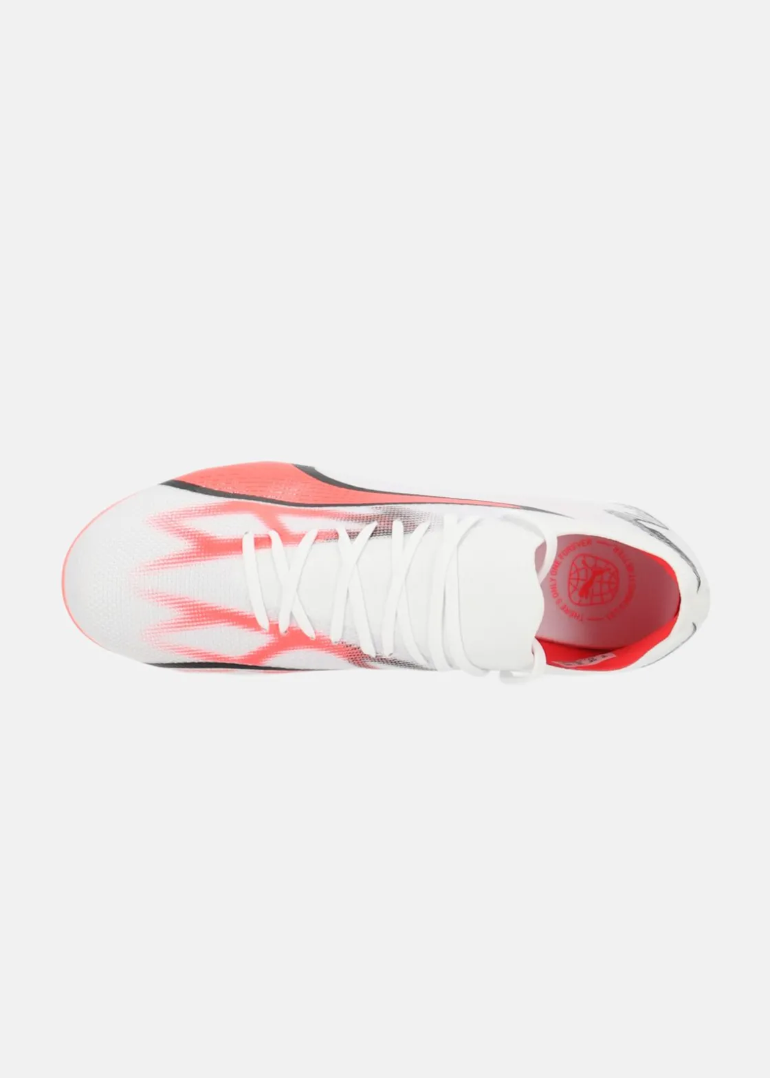 Online Puma ULTRA MATCH FG/AG PUMA White-PUMA Black-Fire Orchid