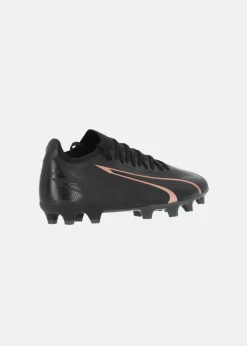 Clearance Puma ULTRA MATCH FG/AG PUMA Black-Copper Rose