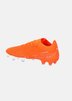 Discount Puma ULTRA MATCH FG/AG Wn s Ultra Orange-PUMA White-Blue Glimmer