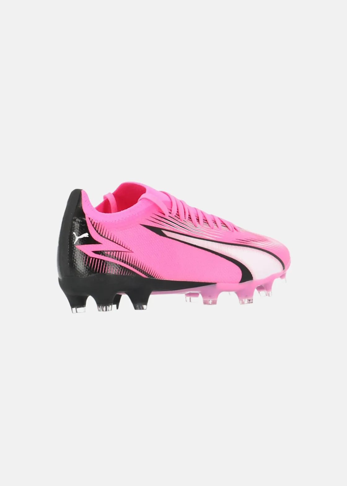 Best Puma ULTRA MATCH FG/AG Wn s Poison Pink-PUMA White-PUMA Black
