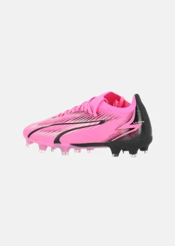 Best Puma ULTRA MATCH FG/AG Wn s Poison Pink-PUMA White-PUMA Black